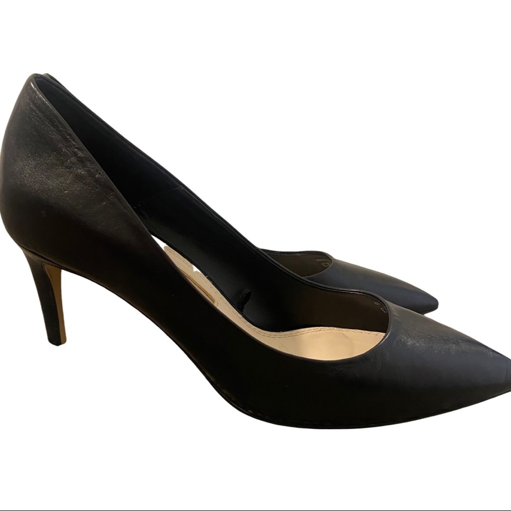 Zara Basic Collection Black Heels - Picture 3 of 4